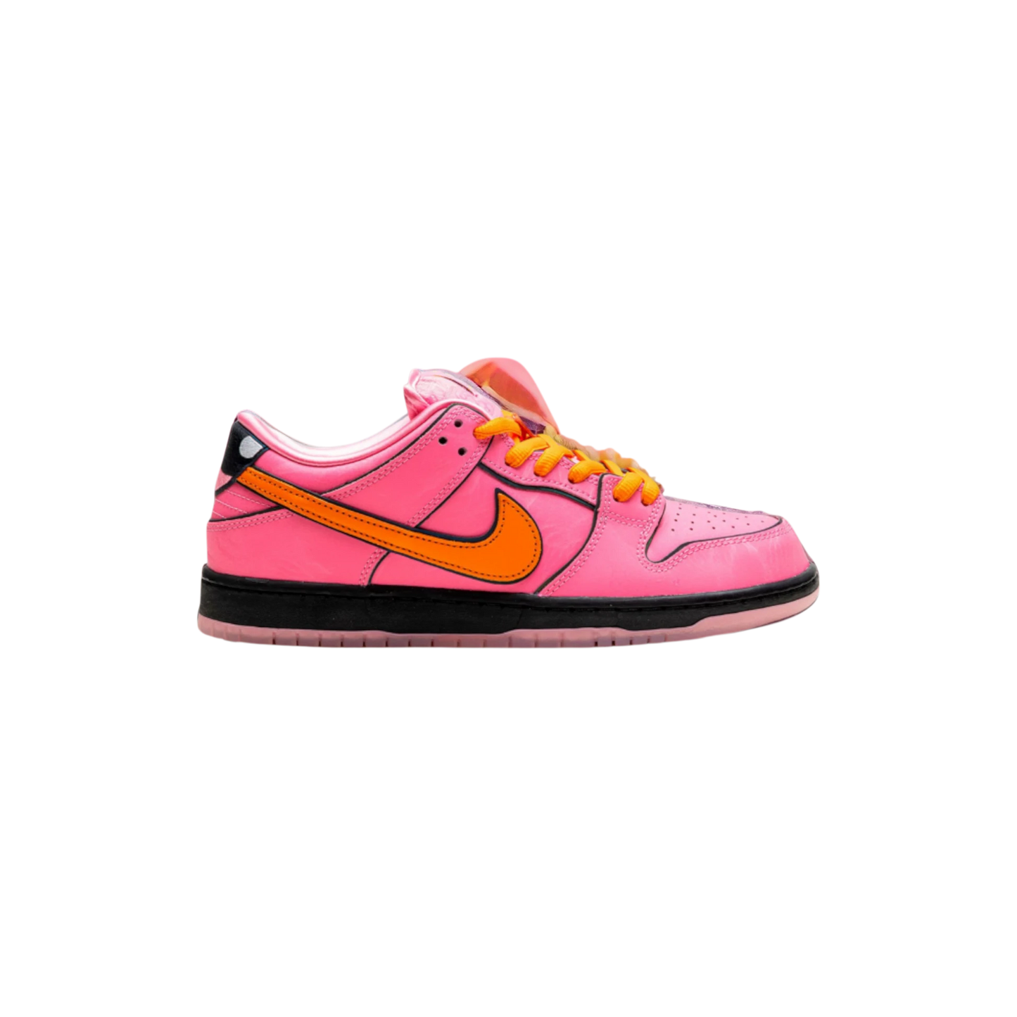 x Powerpuff Girls SB Dunk Low "Blossom"