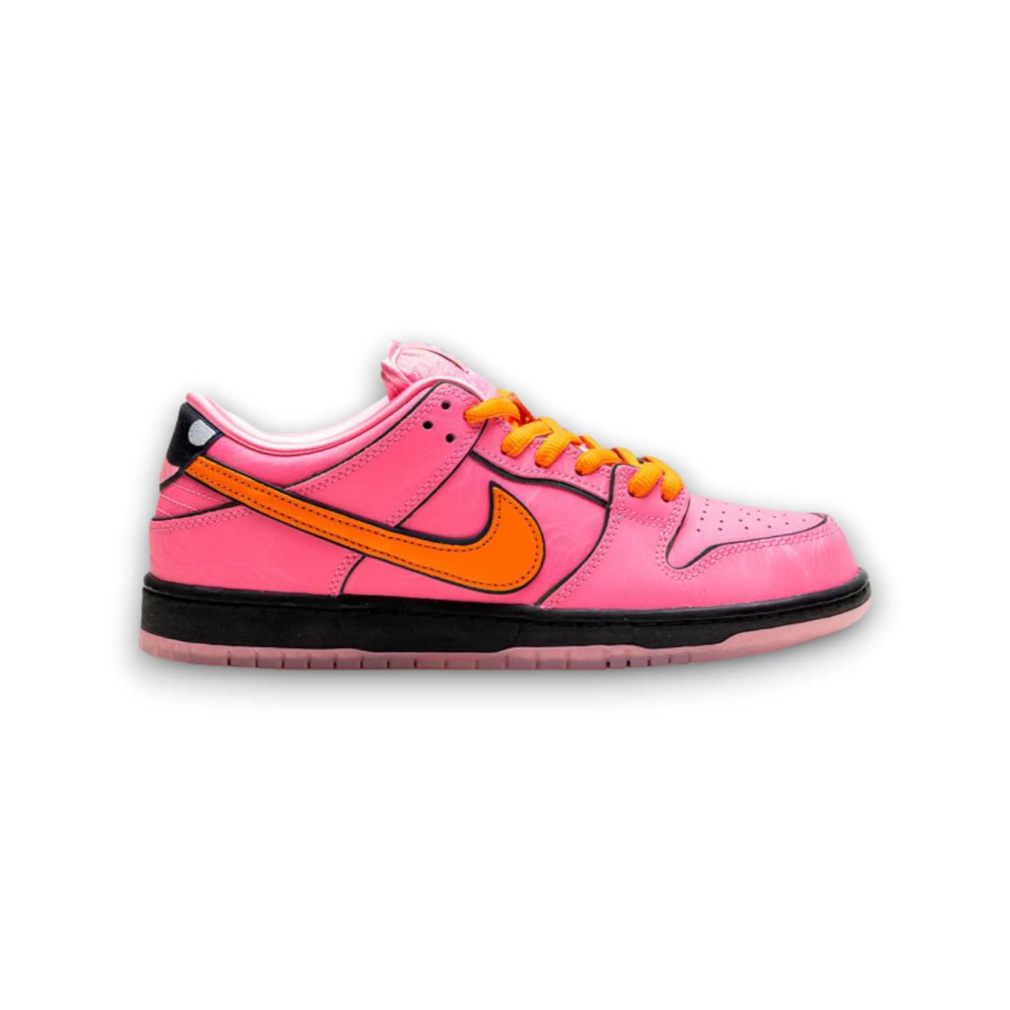 x Powerpuff Girls SB Dunk Low "Blossom"