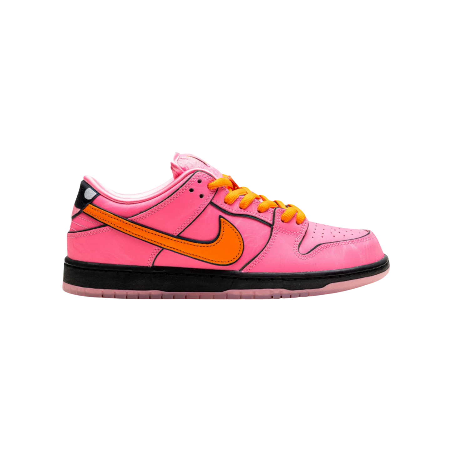 x Powerpuff Girls SB Dunk Low "Blossom"