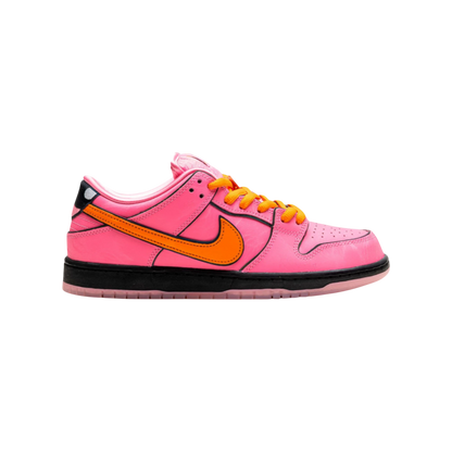x Powerpuff Girls SB Dunk Low "Blossom"