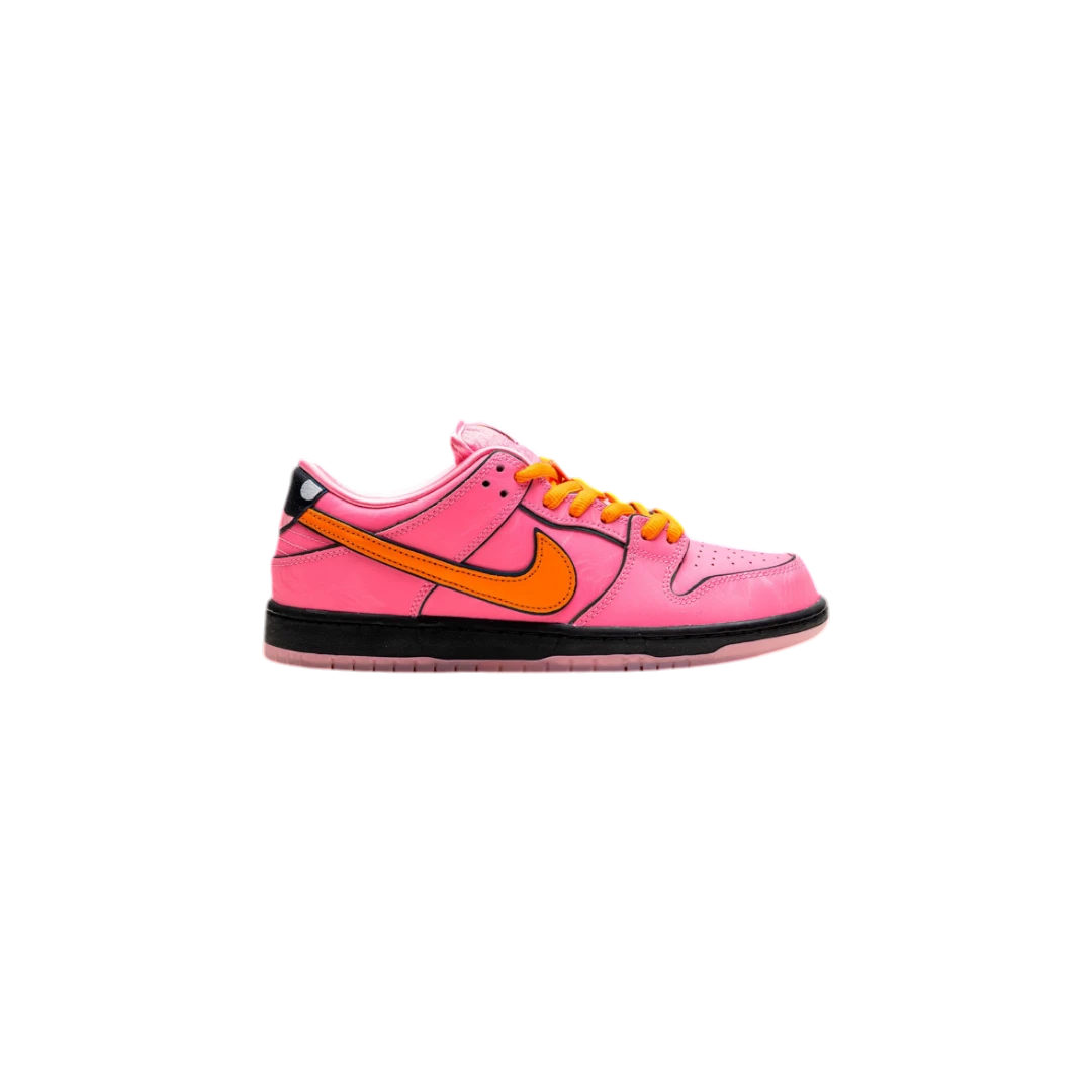 x Powerpuff Girls SB Dunk Low "Blossom"