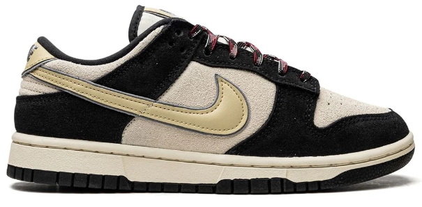 Nike Nike Dunk Low LX "Black Cream" sneakers sizes