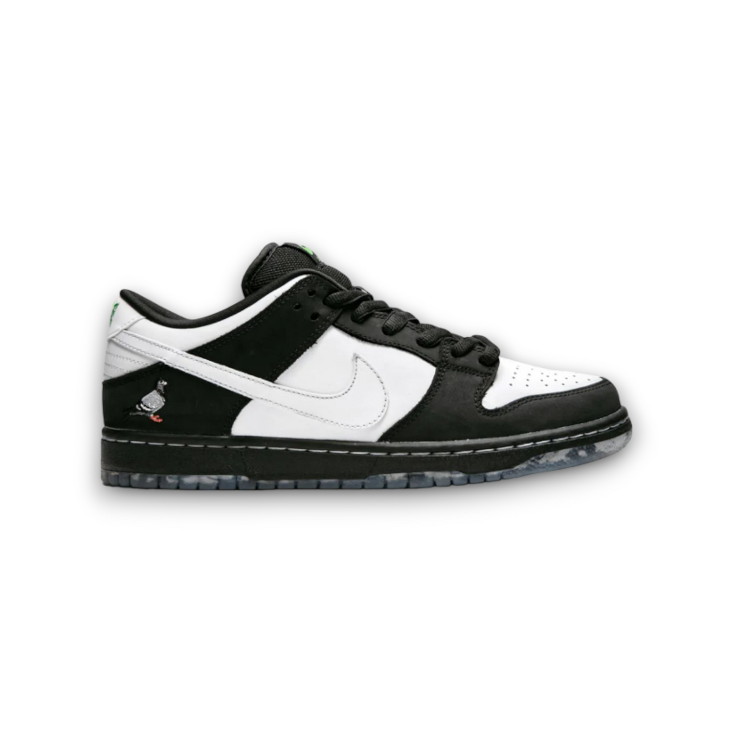 Nike SB Dunk Low Pro OG QS "Panda Pigeon"