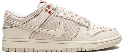 Nike Dunk Low "Shashiko - Light Orewood Brown"