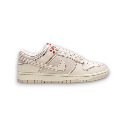 Nike Dunk Low "Shashiko - Light Orewood Brown"