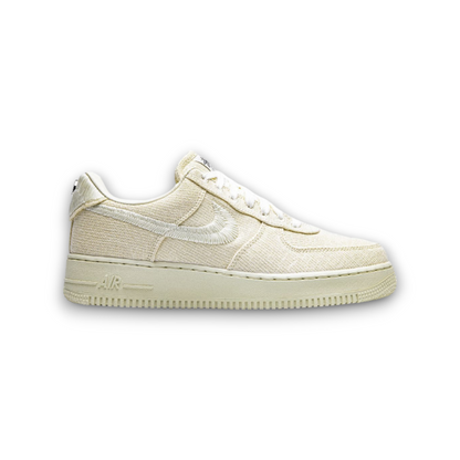 Nike x Stussy Air Force 1 Low "Fossil"