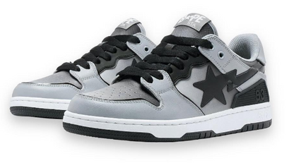 Bape SK8 Sta Grey Gradation