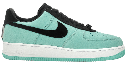 NIKE AIR FORCE 1 LOW TIFFANY & CO.