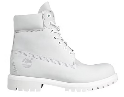 Timberland 6" Premium Boot Ghost White