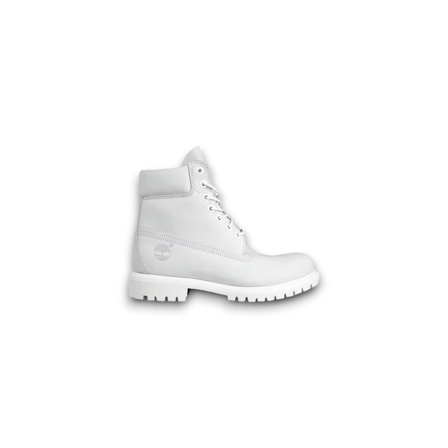 Timberland 6" Premium Boot Ghost White