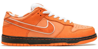 Nike x Concepts SB Dunk Low Pro OG QS "Orange Lobster"