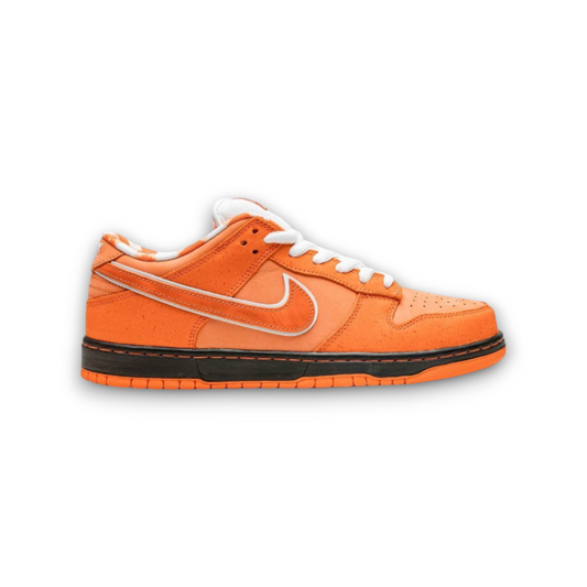 Nike x Concepts SB Dunk Low Pro OG QS "Orange Lobster"