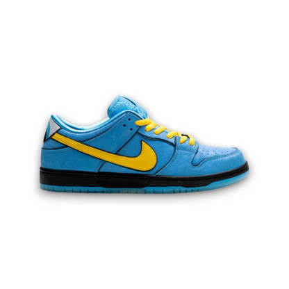 x Powerpuff Girls SB Dunk "Bubbles" sneakers