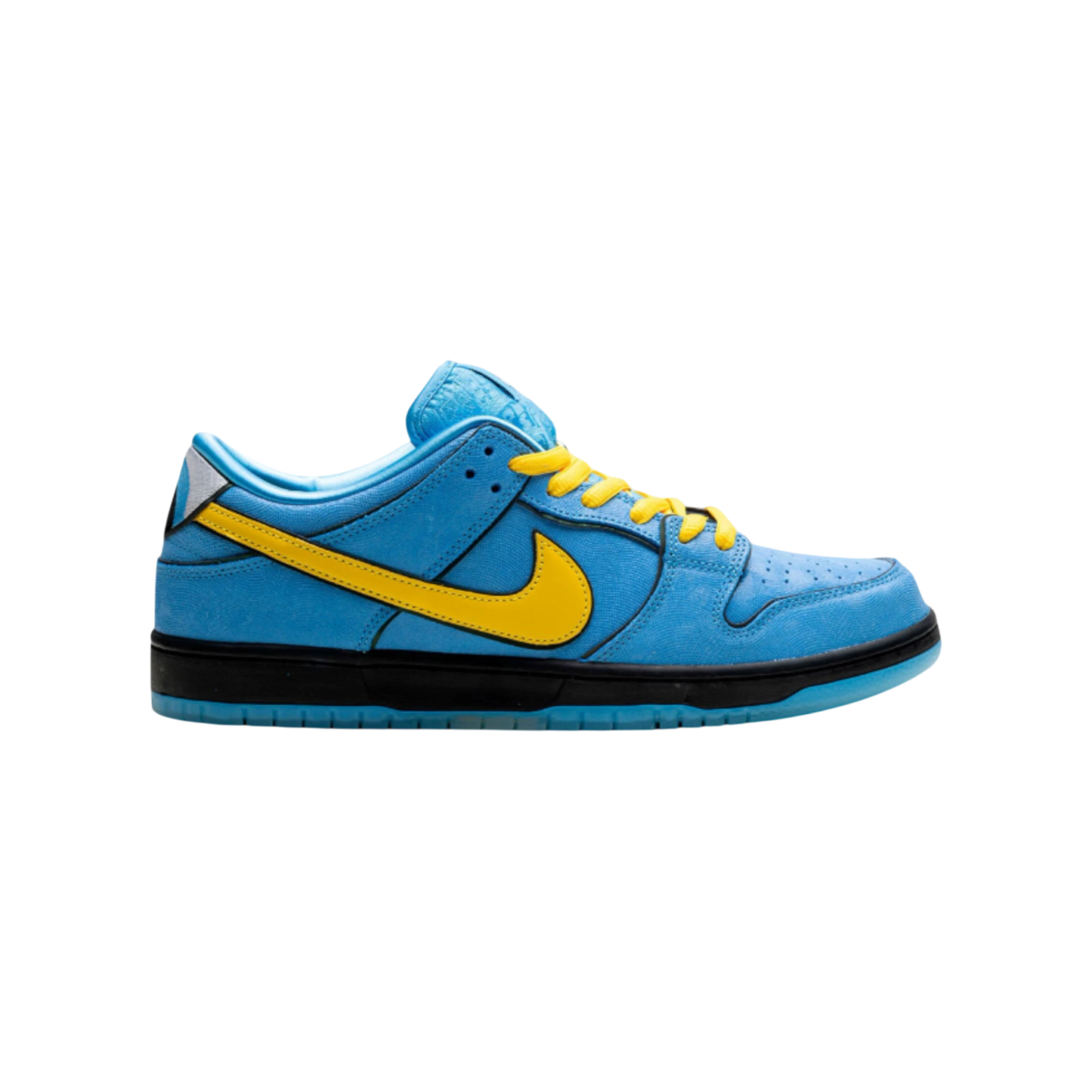 x Powerpuff Girls SB Dunk "Bubbles" sneakers