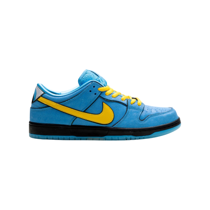 x Powerpuff Girls SB Dunk "Bubbles" sneakers