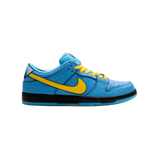 x Powerpuff Girls SB Dunk "Bubbles" sneakers