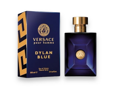 Versace Dylan Blue 100ml EDT Perfume For Men