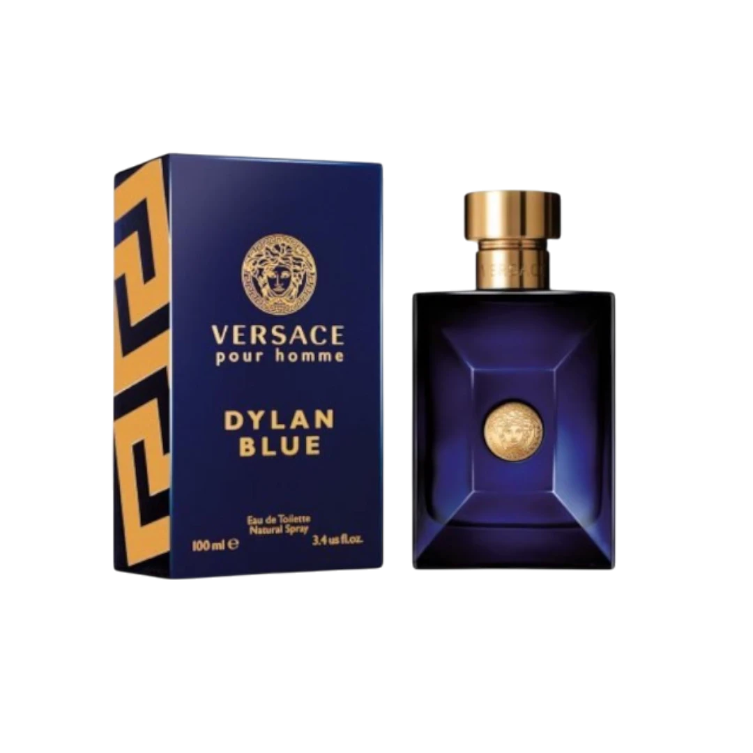 Versace Dylan Blue 100ml EDT Perfume For Men