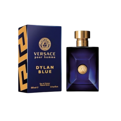 Versace Dylan Blue 100ml EDT Perfume For Men