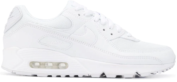 Air Max 90 "Triple White" sneakers