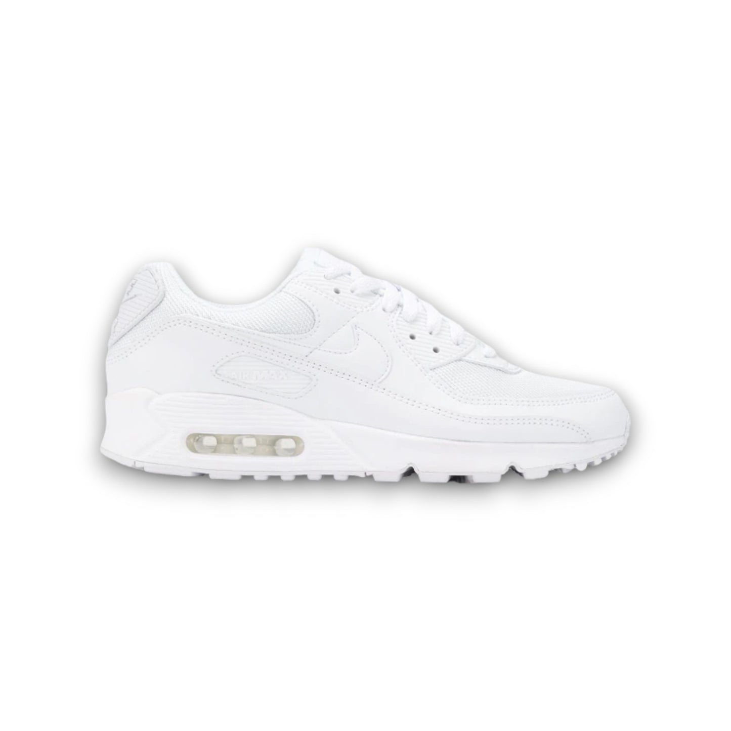 Air Max 90 "Triple White" sneakers