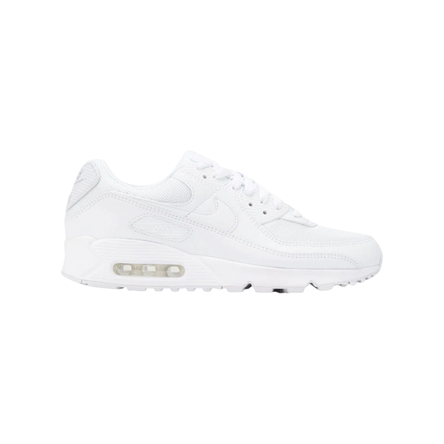 Air Max 90 "Triple White" sneakers