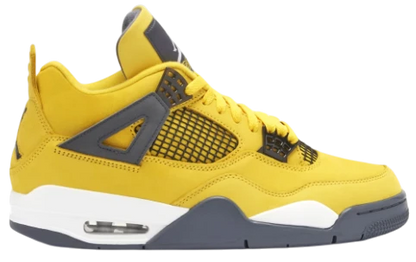 Jordan 4 Yellow Thunders