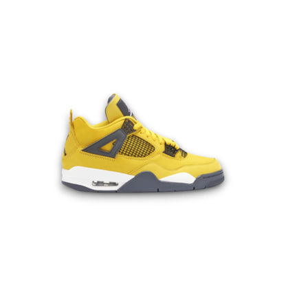 Jordan 4 Yellow Thunders