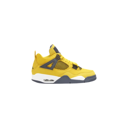 Jordan 4 Yellow Thunders